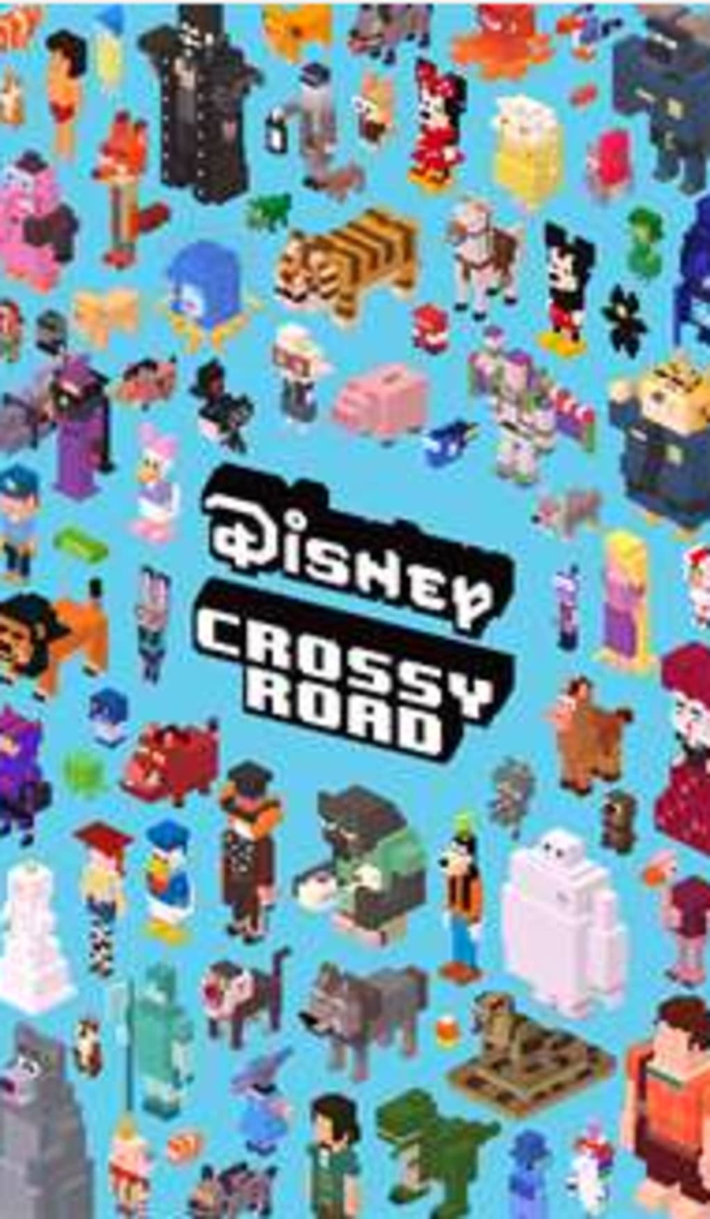 Disney crossy road download download easy viewer for pc