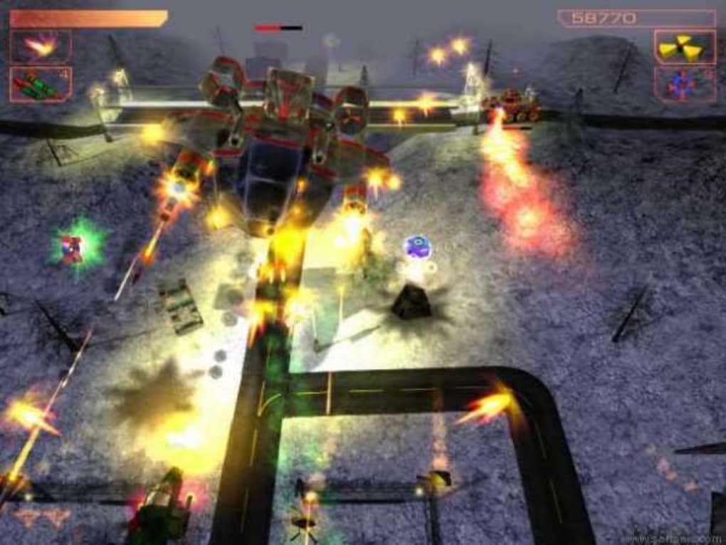 air strike 3d online games