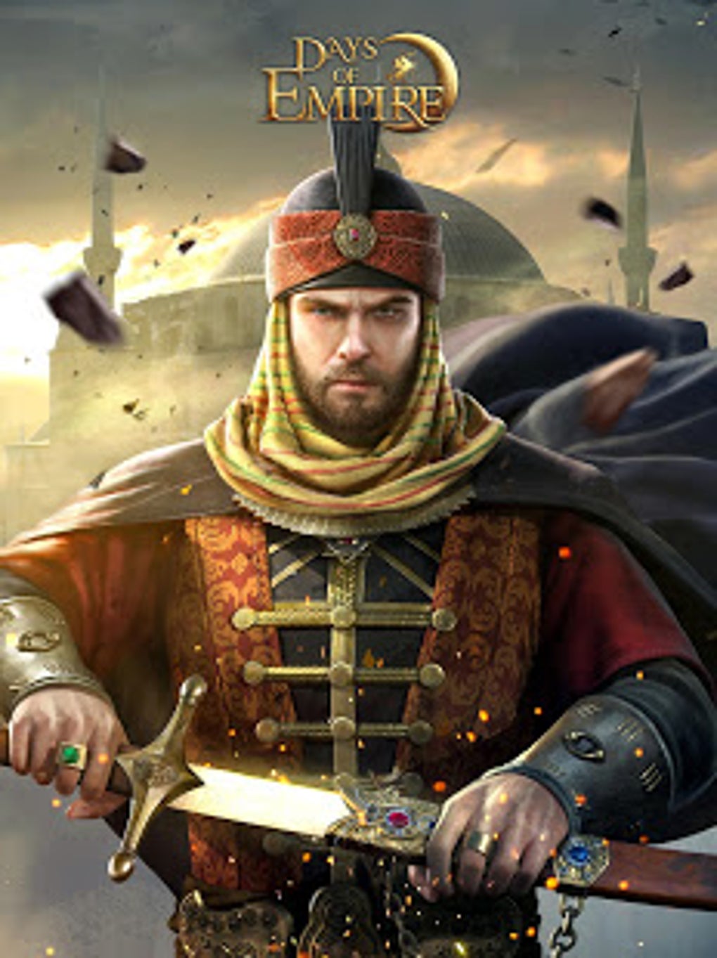 Days of Empire - Heroes never die APK для Android — Скачать