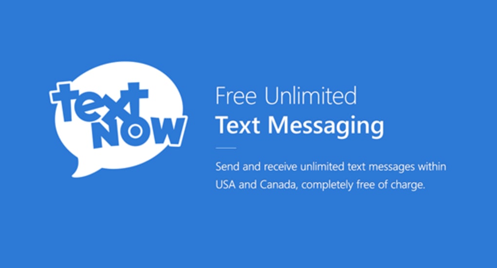 download textnow for windows 10 64 bit