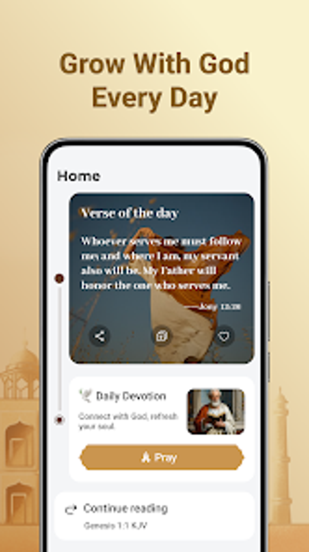 Holy Bible KJV Bible Verse for Android Download