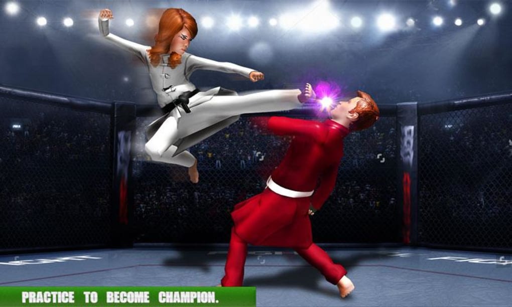 High School Gangster Bully Boy 3D: Karate Fighting 2023 - Microsoft Apps