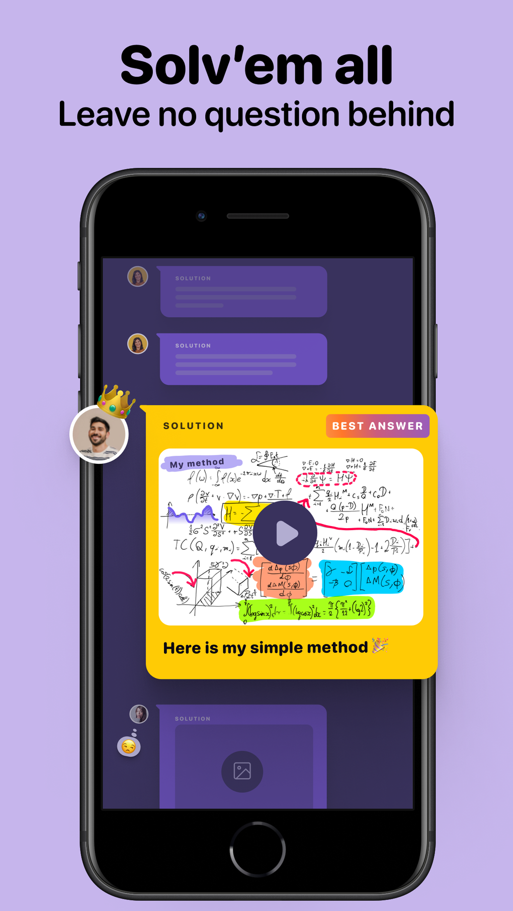 Math hero photo problem solver for iphone download