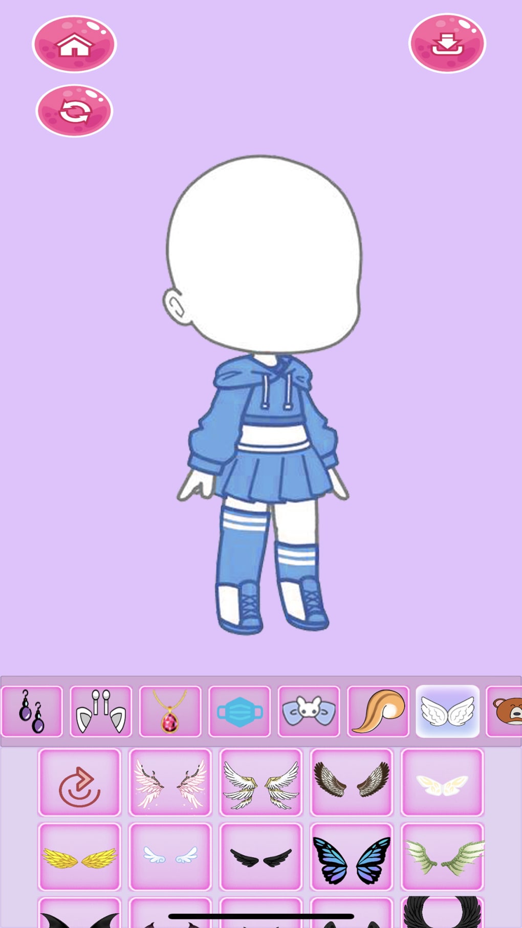 Outfit Ideas for Gacha  App Price Intelligence by Qonversion