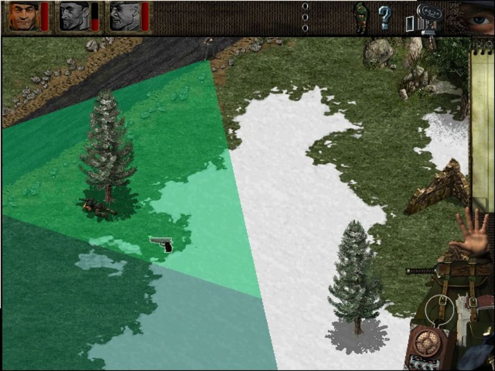 commandos behind enemy lines android game free download