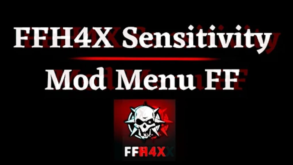 ffh4x mod menu ff Game for Android - Download