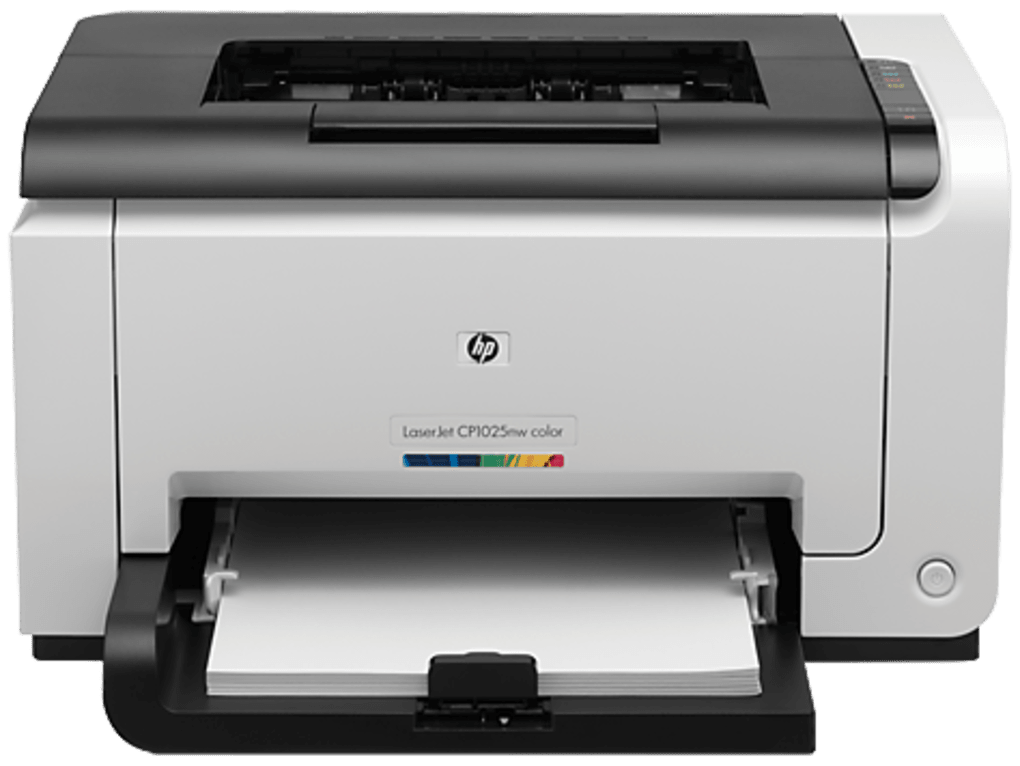 Hp Laserjet Pro Cp1025nw Color Printer Drivers Download