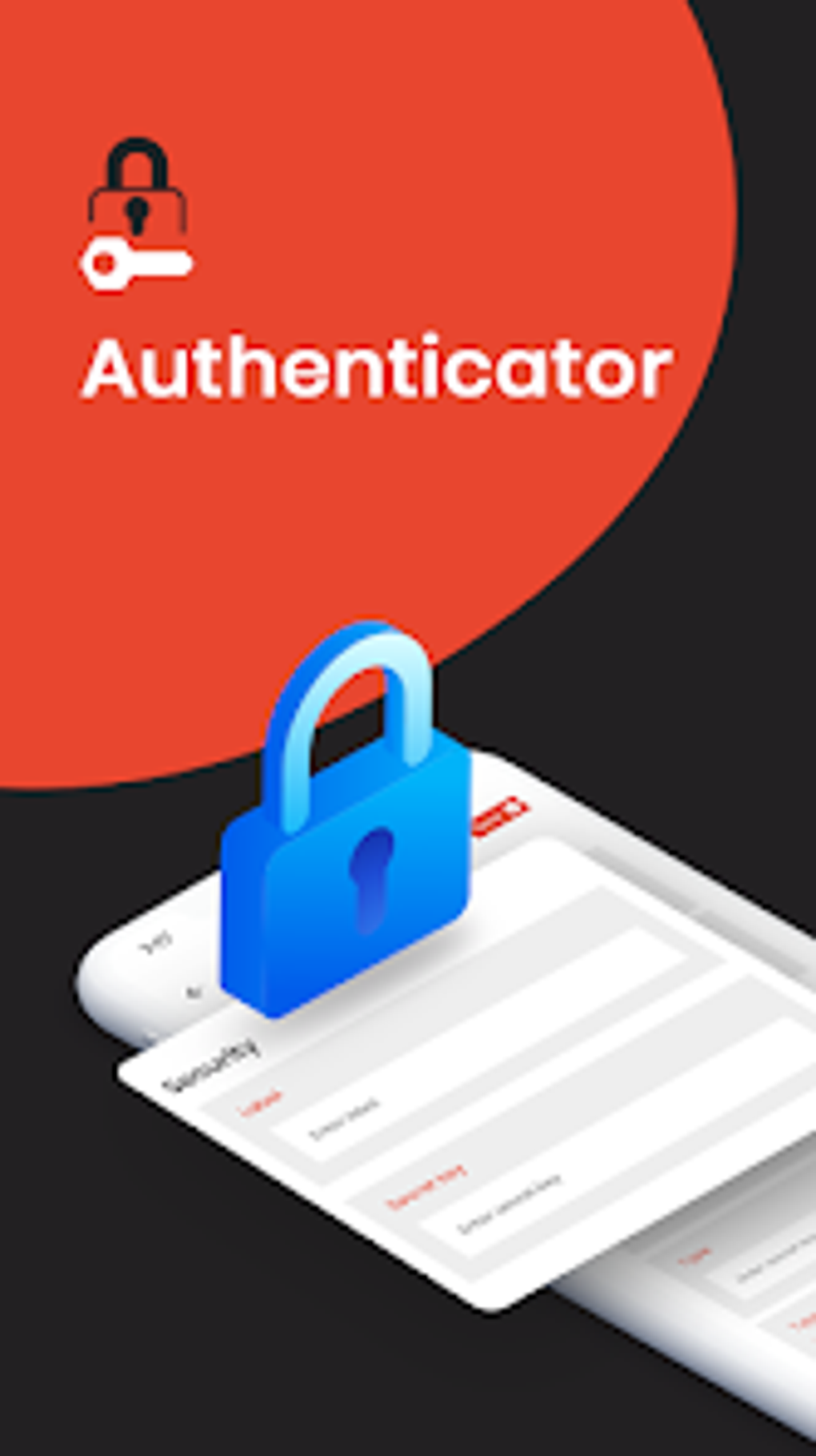 Android 용 2FA Authenticator App - 다운로드