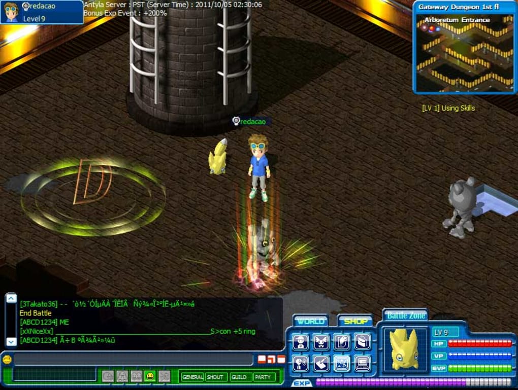 digimon games for pc free