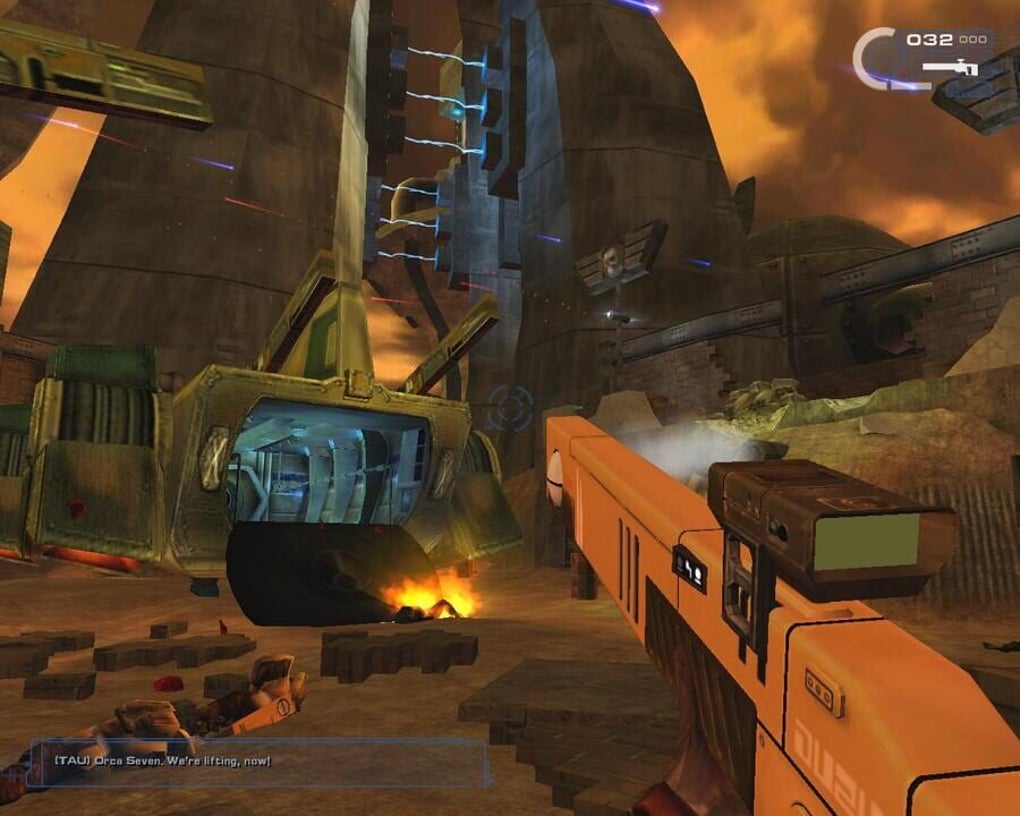 Warhammer 40000 Fire Warrior Pc Download