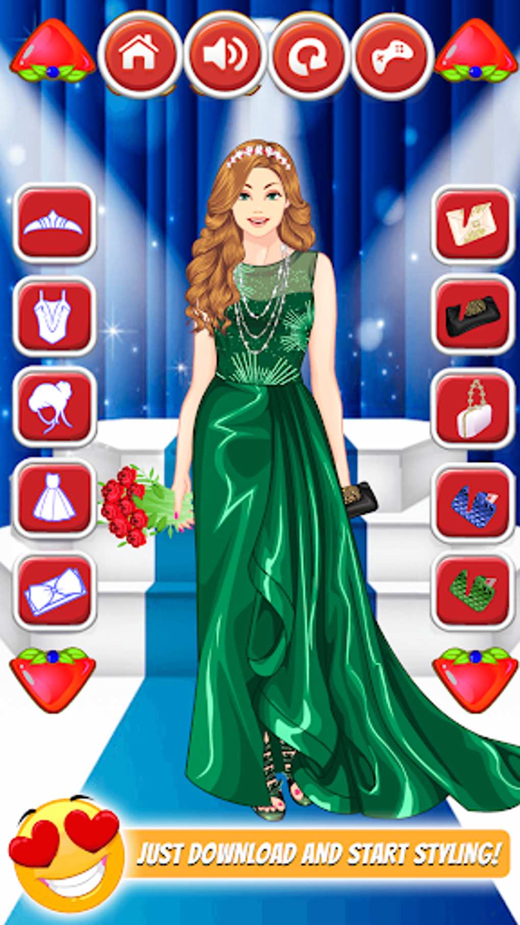 Modern Girl Dress Up Fashion APK Para Android Download