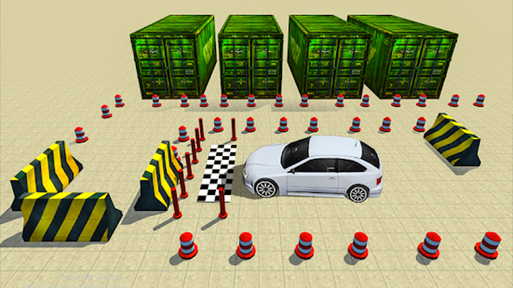 download the new for android Car Parking City Duel