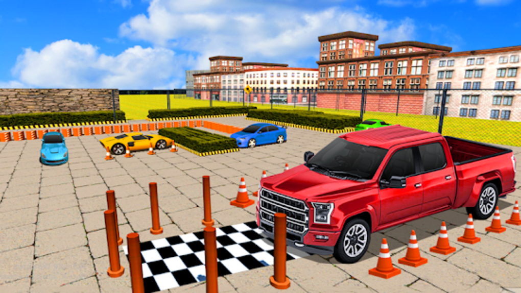 download the new version for iphoneCar Parking Fever