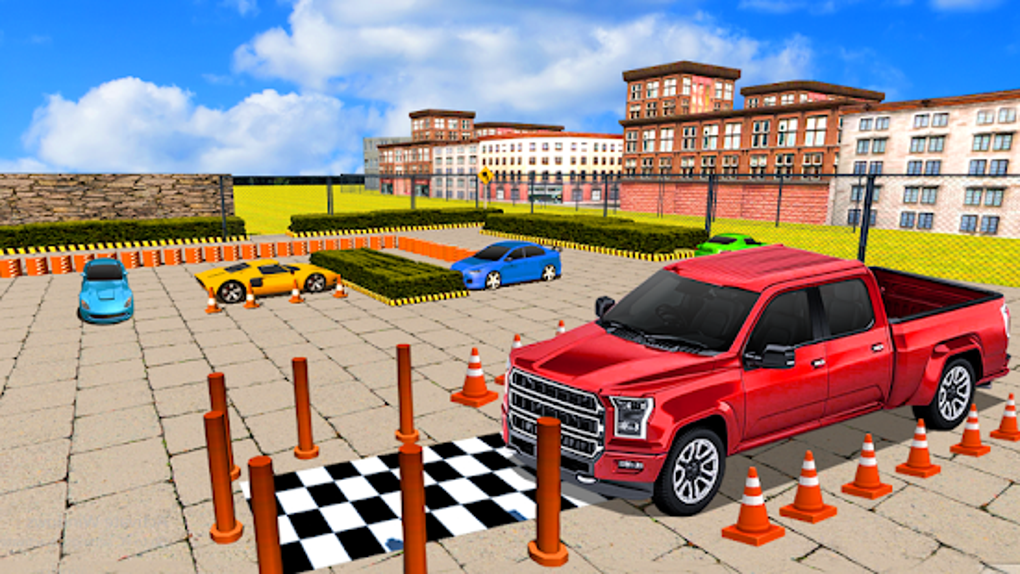 Advance Car Parking: Car Games – Download & Play For Free Here