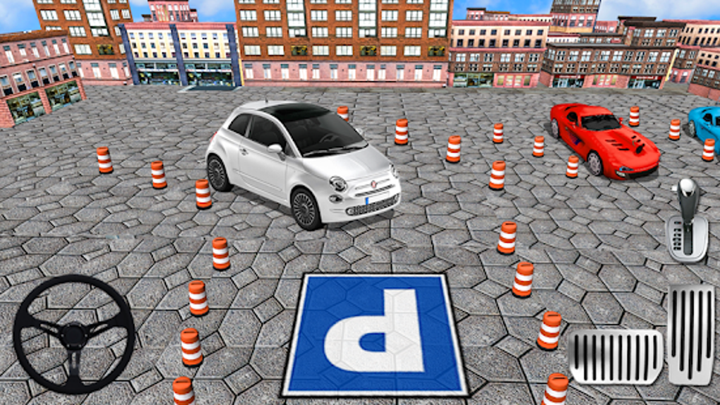 Advance Car Parking Game on the App Store