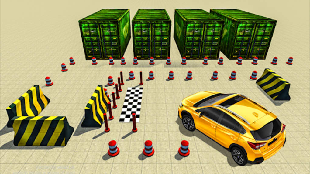 Car Parking and Driving Simulator for Android - Download the APK