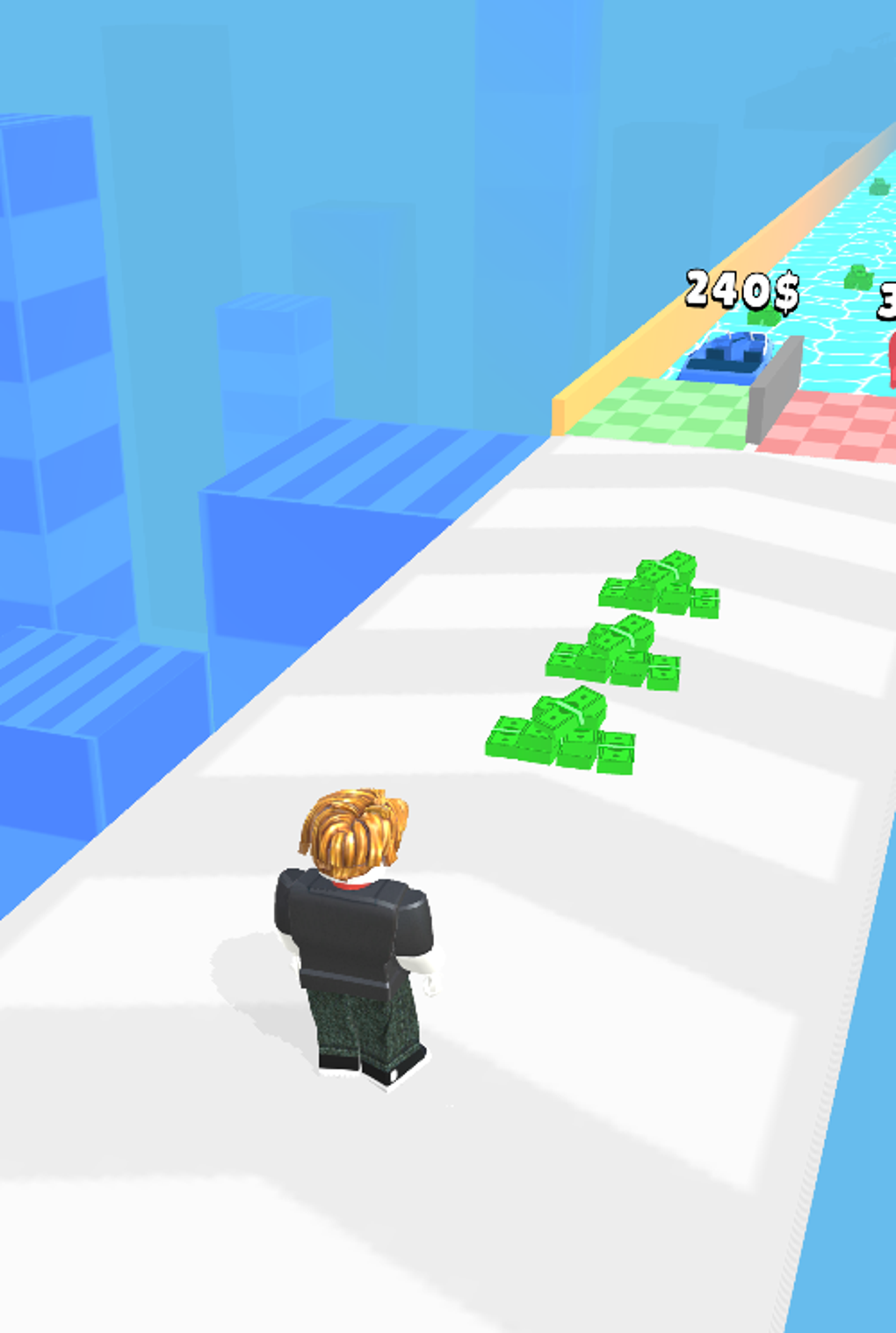 race clicker for roblox for Android - Download