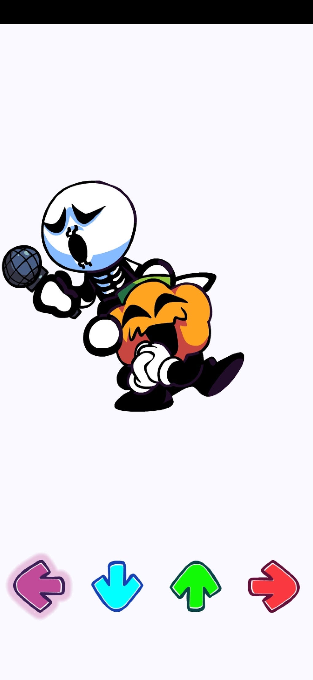 funkin test android funkin test android
