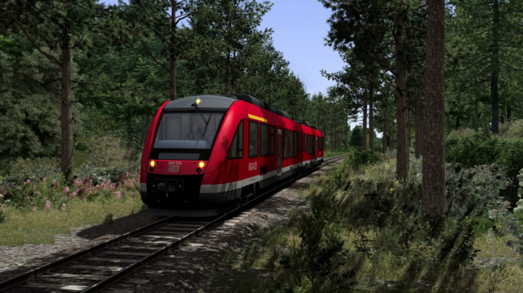 ms train simulator free download
