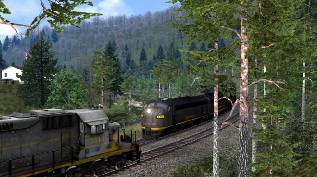 train simulator games free for pc