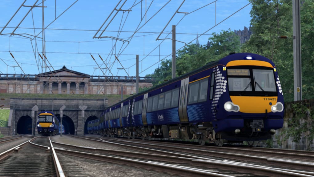Train Sim World 2020  Jogo de trem para PC 