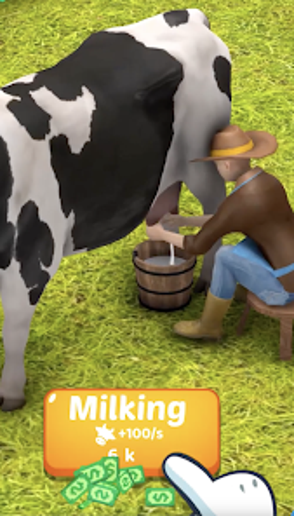 Milk Inc. для Android — Скачать