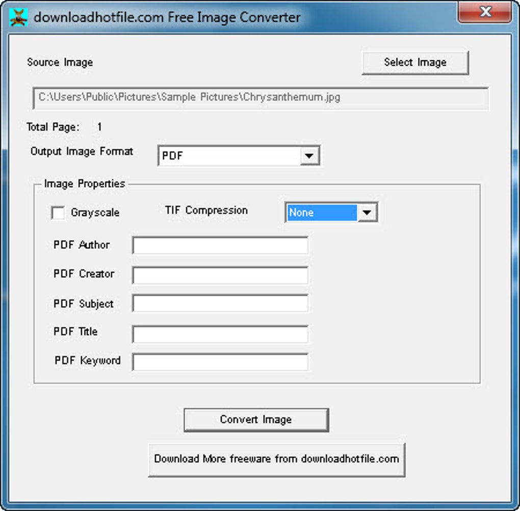 best free image converter download