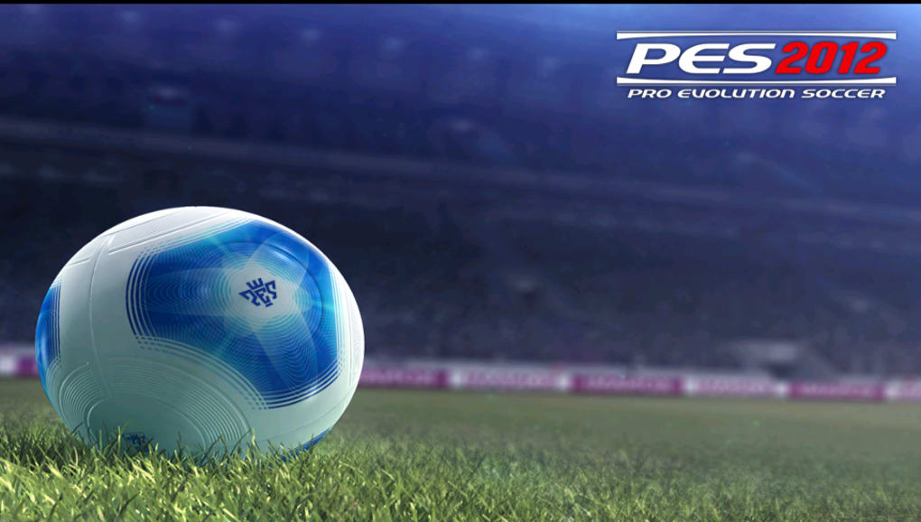PES 12 Apk Download Free For Android [Pro Evolution Soccer 2012]