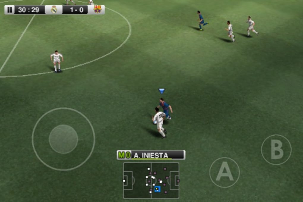 PES 2012 APK for Android Download
