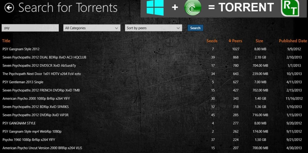 Torrente Download Free