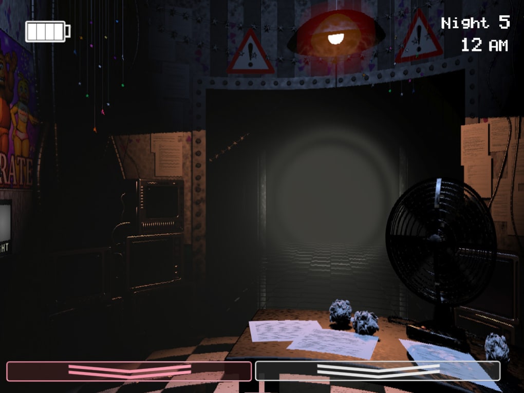 Five Nights at Freddy 3 PC Demo (C2 Version)