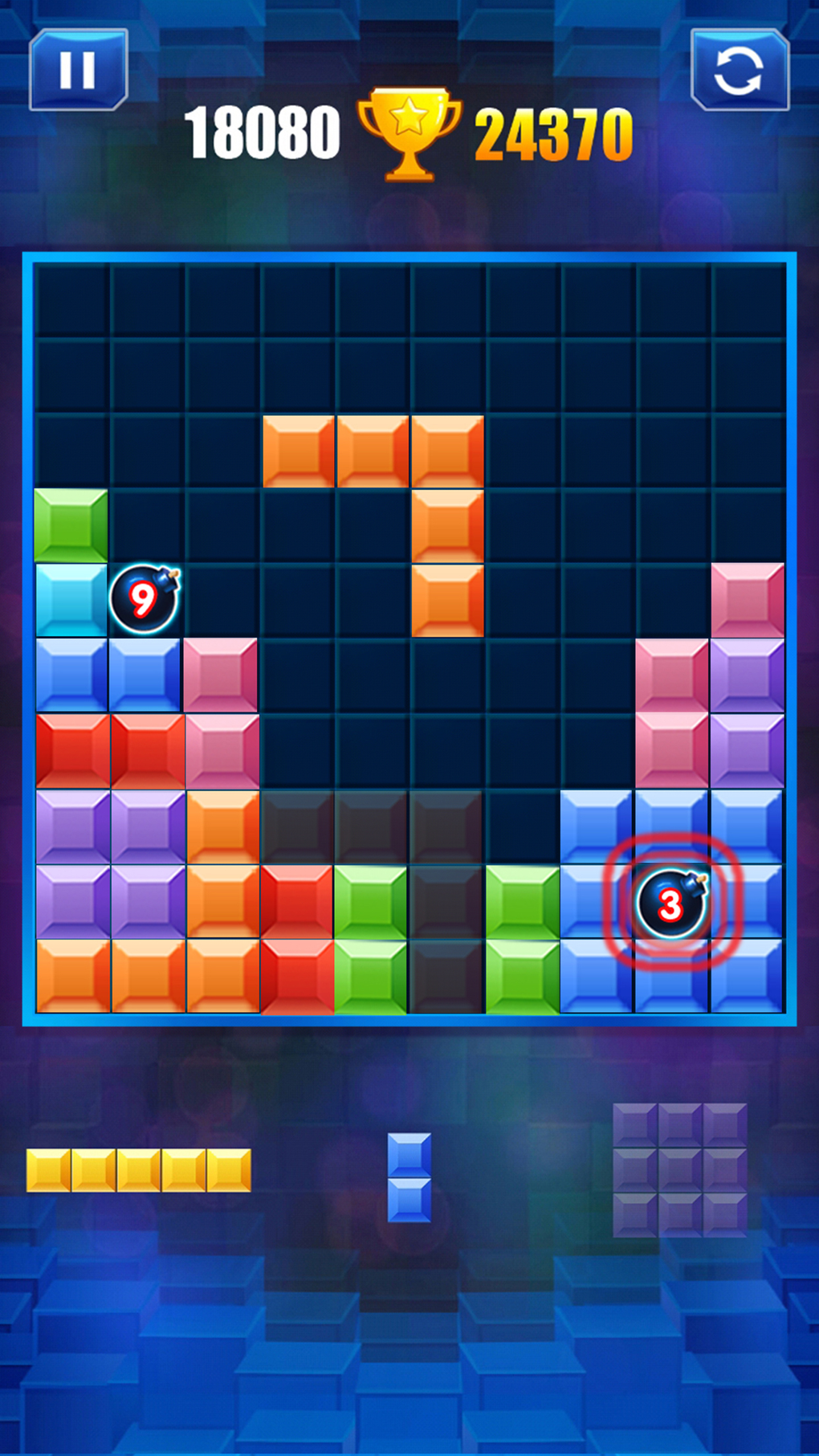 Block Puzzle Puzzle Games Para IPhone Download