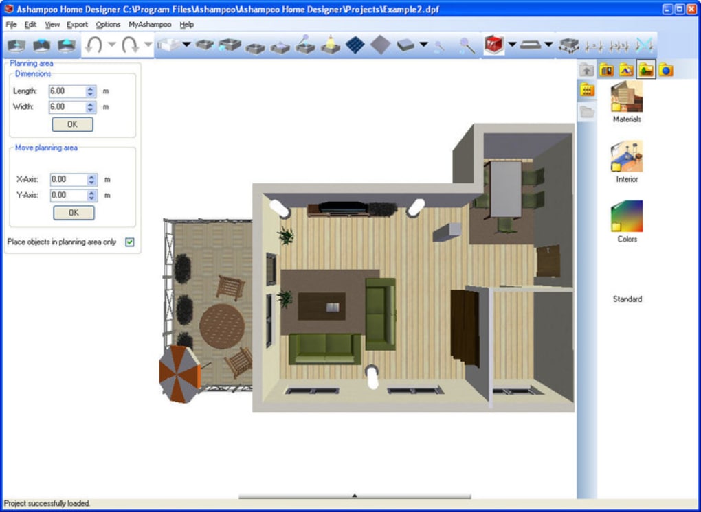 Ashampoo Home Designer Pro Download