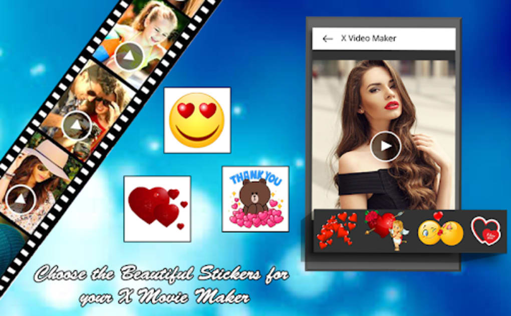 XX Movie Maker 2018 X Video Maker 2018 APK for Android - Download Android