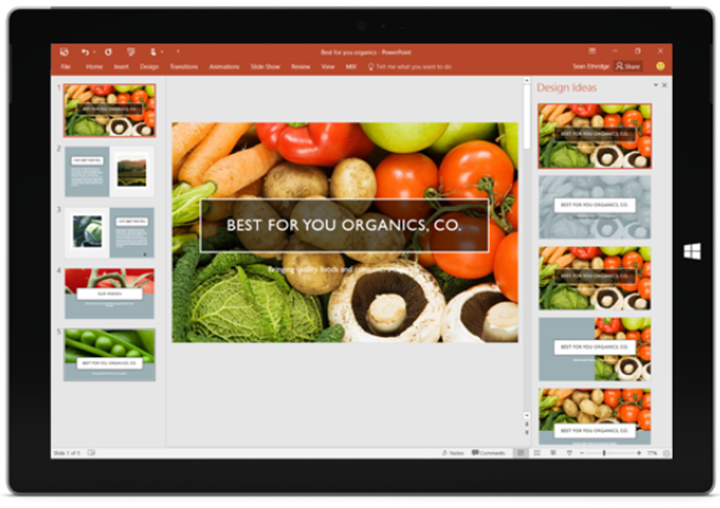 download microsoft powerpoint free