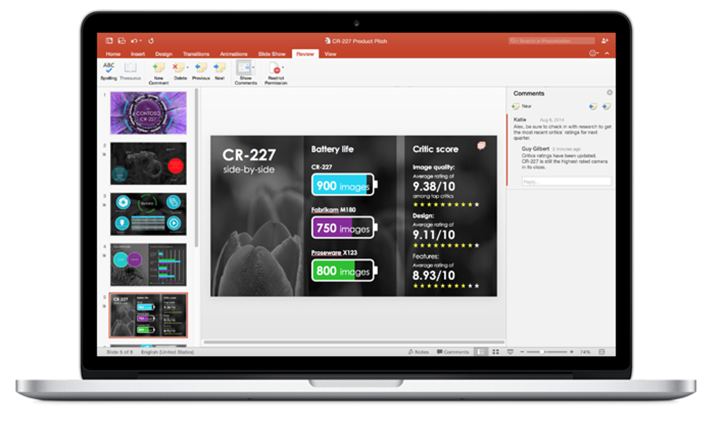 microsoft powerpoint for pc