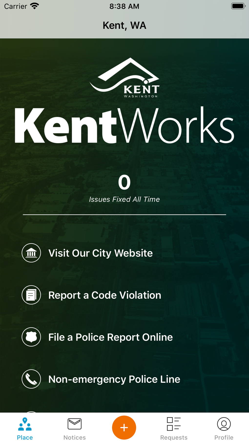 KentWorks for iPhone Download