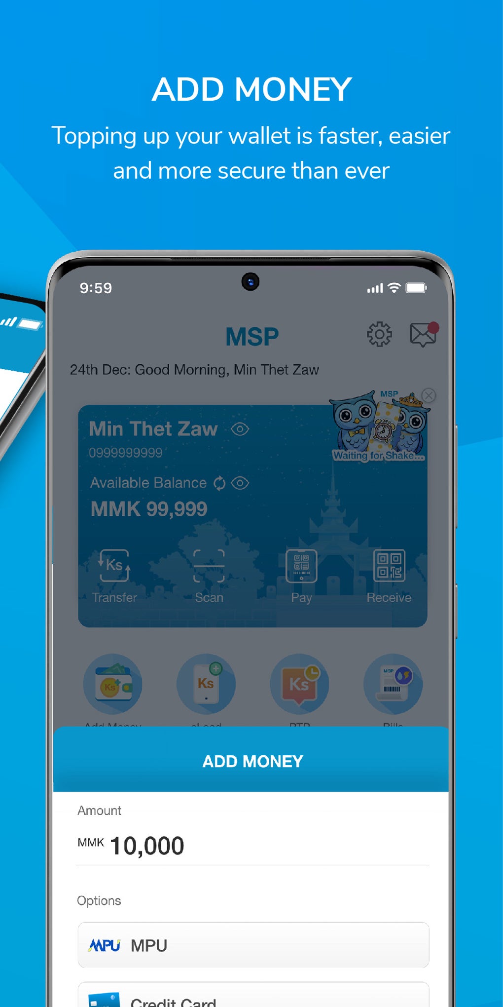 MSP for Android - Download