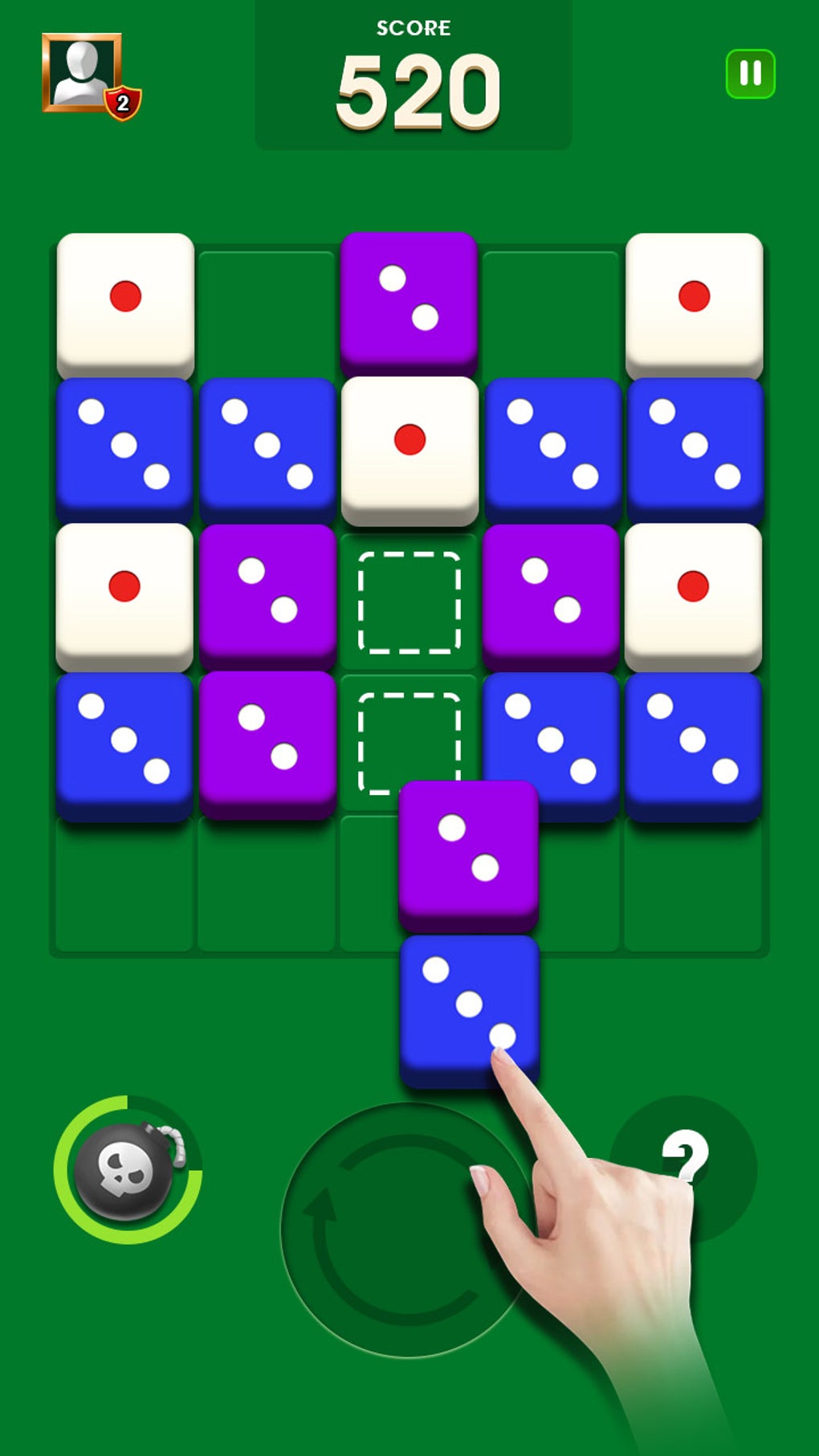 Dice Puzzle-3D Merge games APK for Android - Download