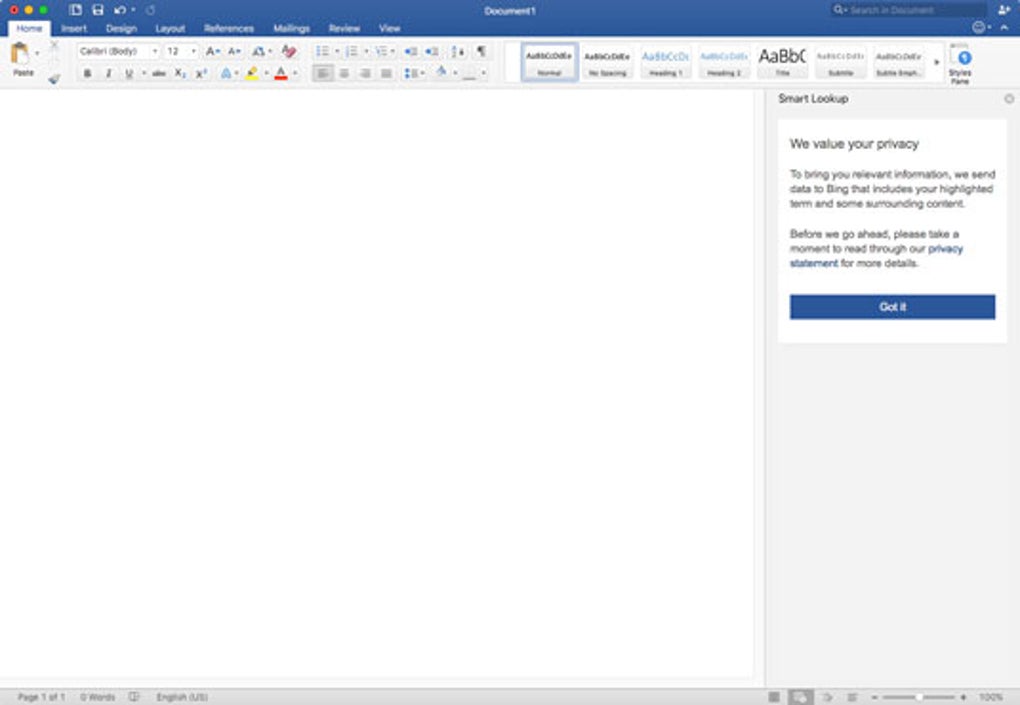 how can get microsoft word for free