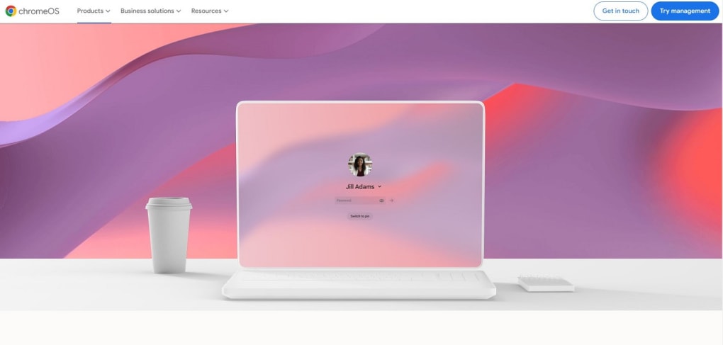 Chrome OS Flex for Mac - 無料・ダウンロード