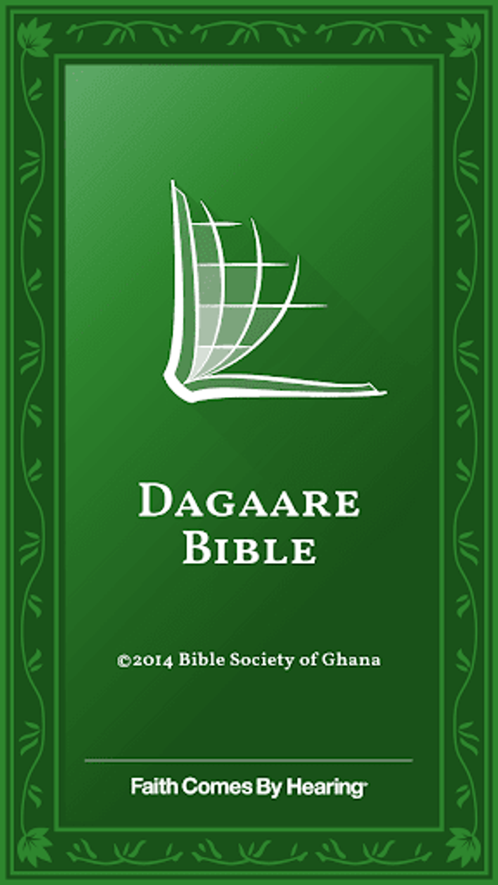 Dagaare Bible для Android — Скачать