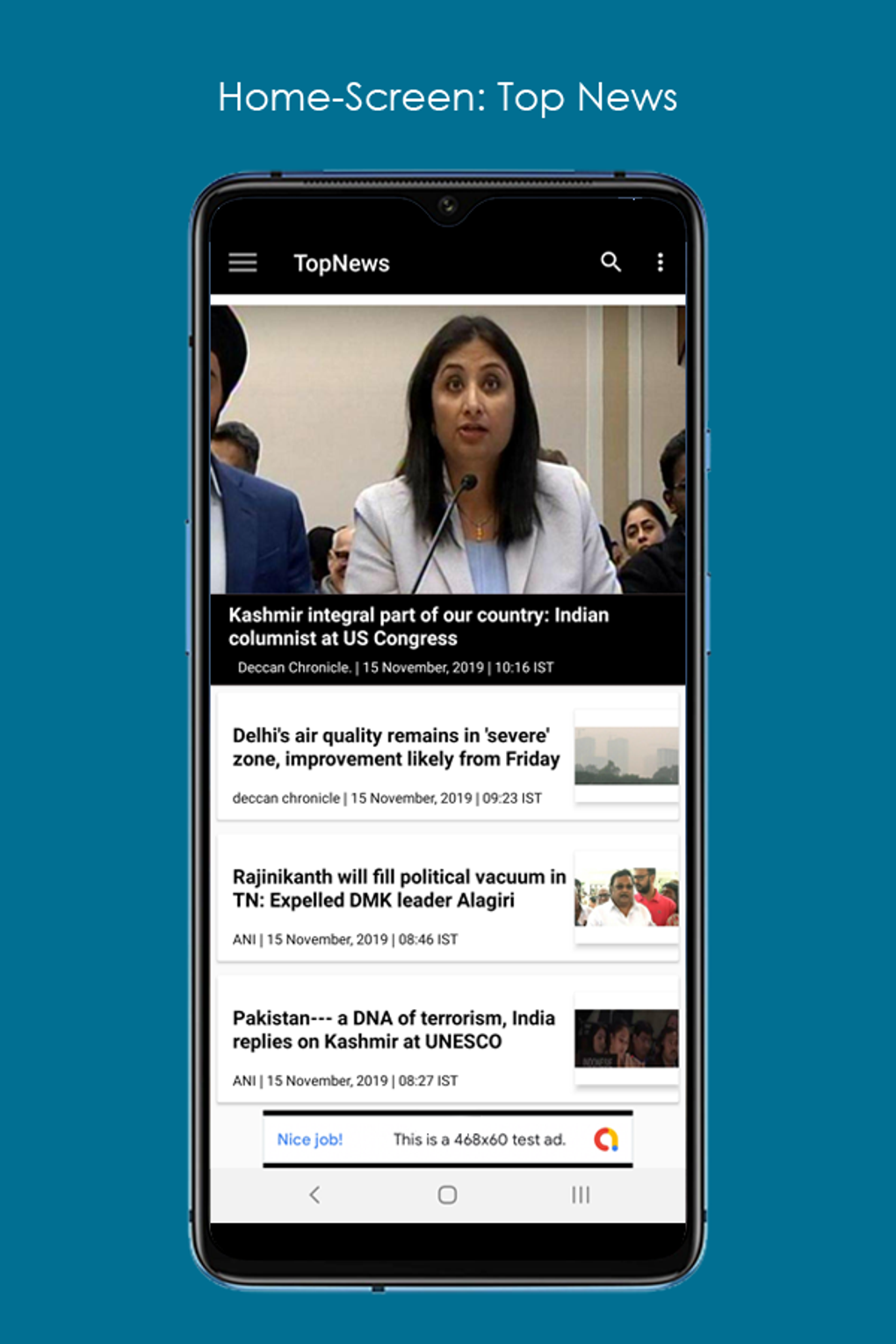 Deccan Chronicle APK For Android - Download