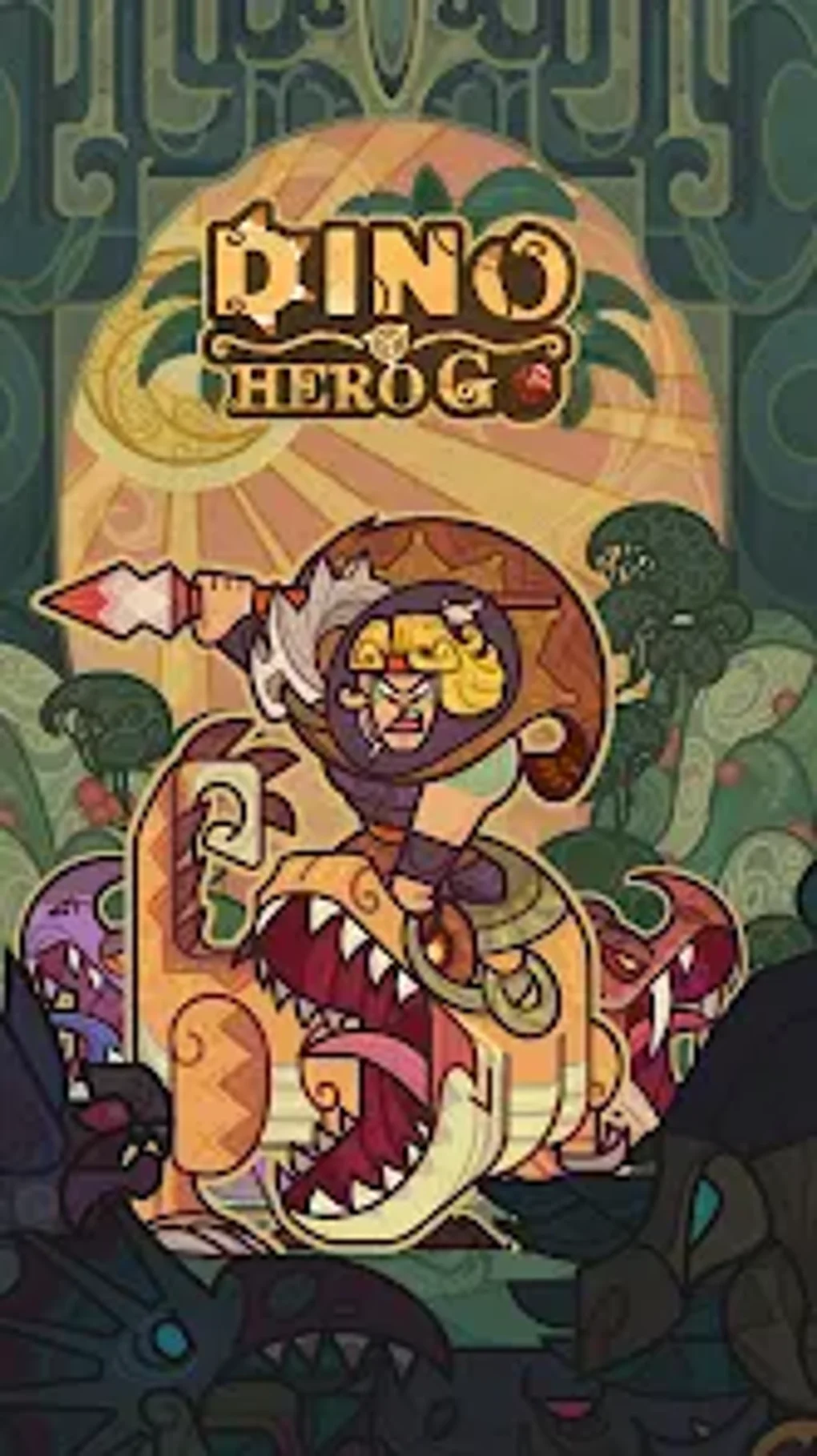Dino Hero Go สำหรับ Android - ดาวน์โหลด