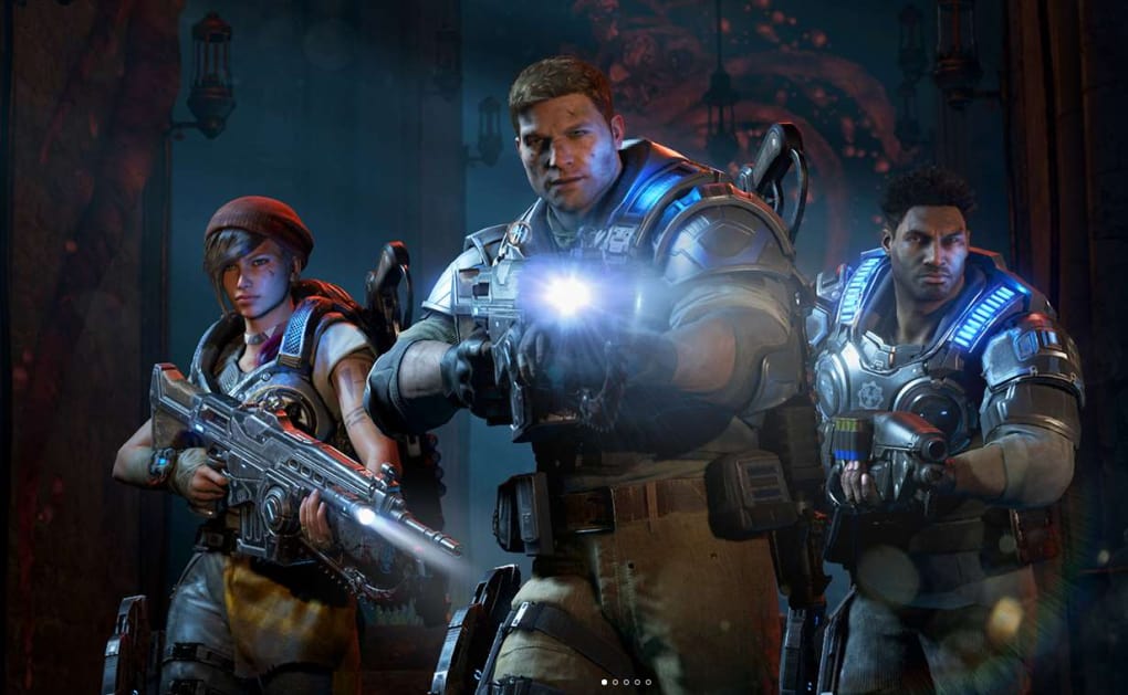 how to download gears of war 4 for pc