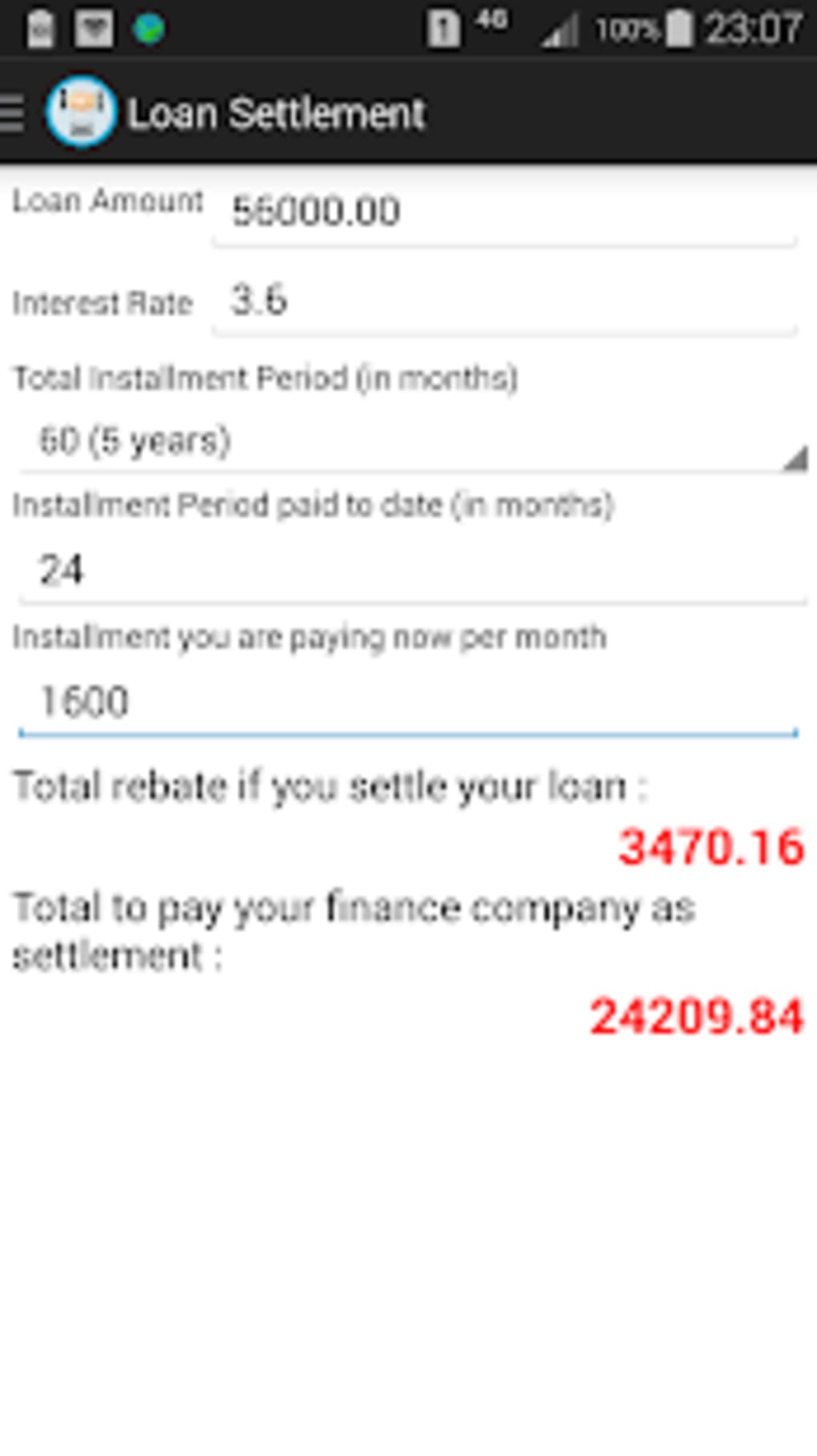 Car Loan Calculator Malaysia APK for Android  Download