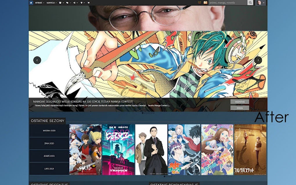 Shinden Look Changer Google Chrome 용 - 확장 프로그램 다운로드