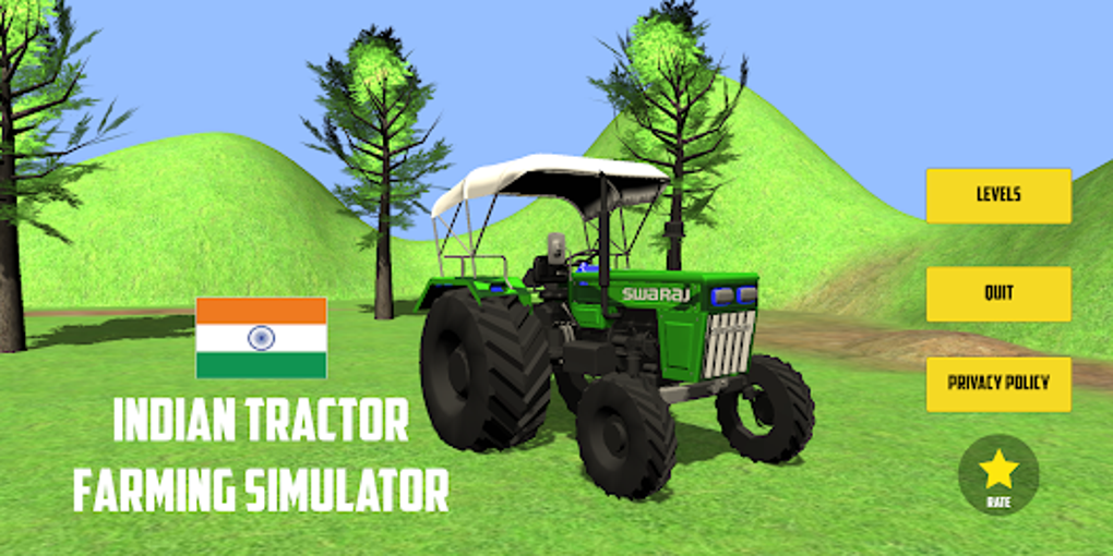 Indian Tractor Farming Simulat For Android Download