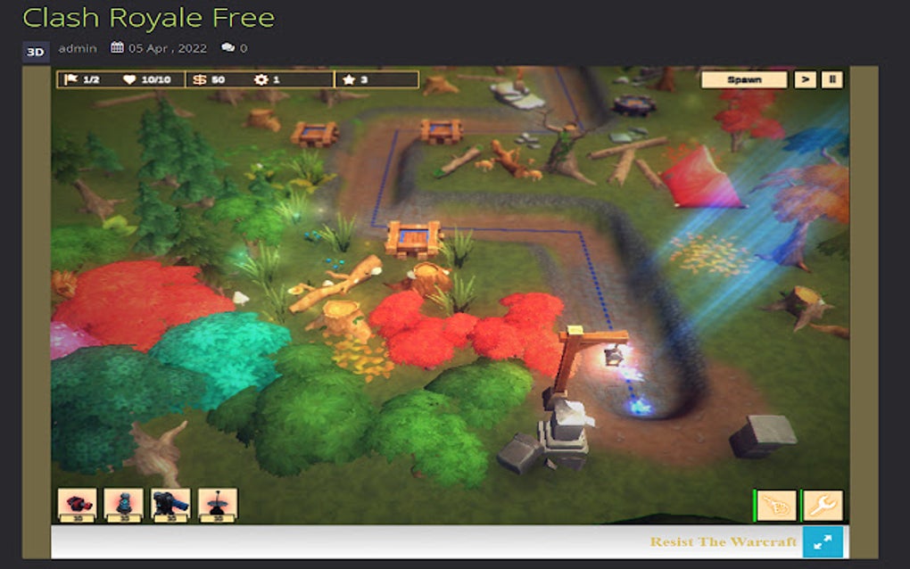 Clash Royale Tips Google Chrome için Eklenti İndir