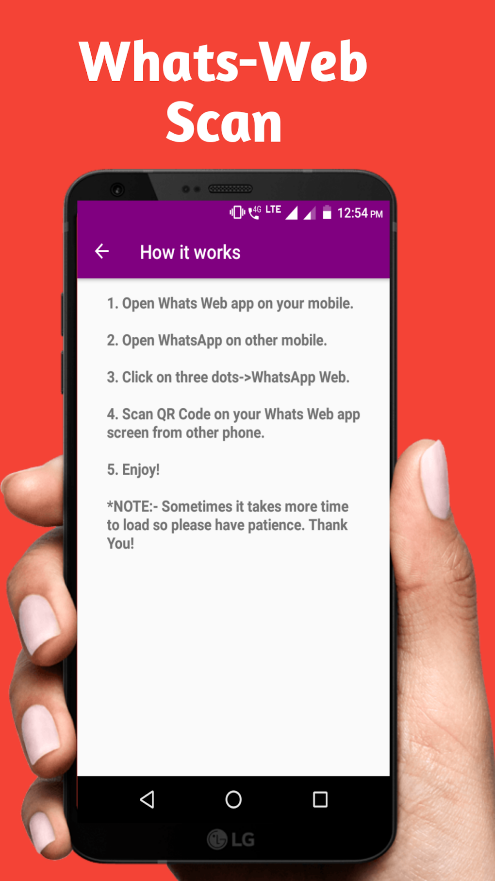 Whats web scanner whatsweb para android descargar